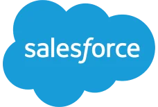 Logo da Salesforce