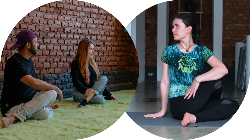 Ilustração de atividades do ProdCare