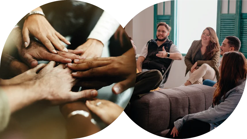 Ilustração de atividades do ProdSoul